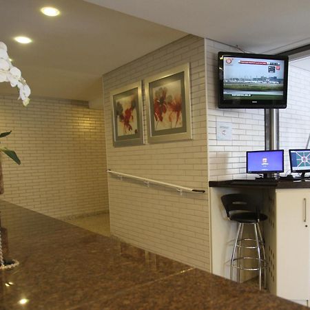 Hotel Confiance Batel Curitiba Buitenkant foto