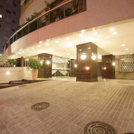 Hotel Confiance Batel Curitiba Buitenkant foto