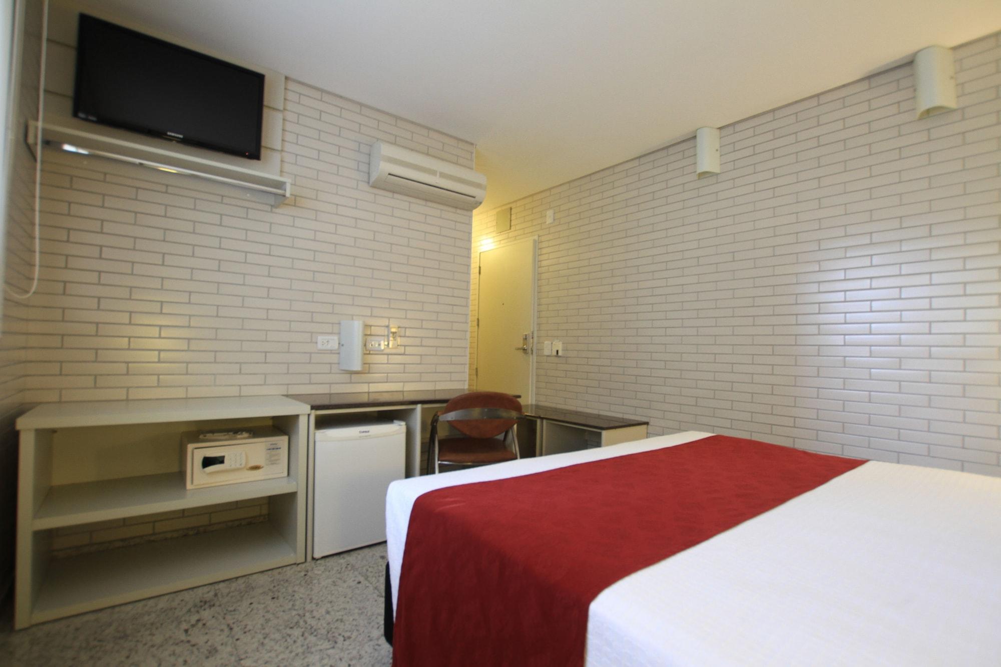 Hotel Confiance Batel Curitiba Buitenkant foto