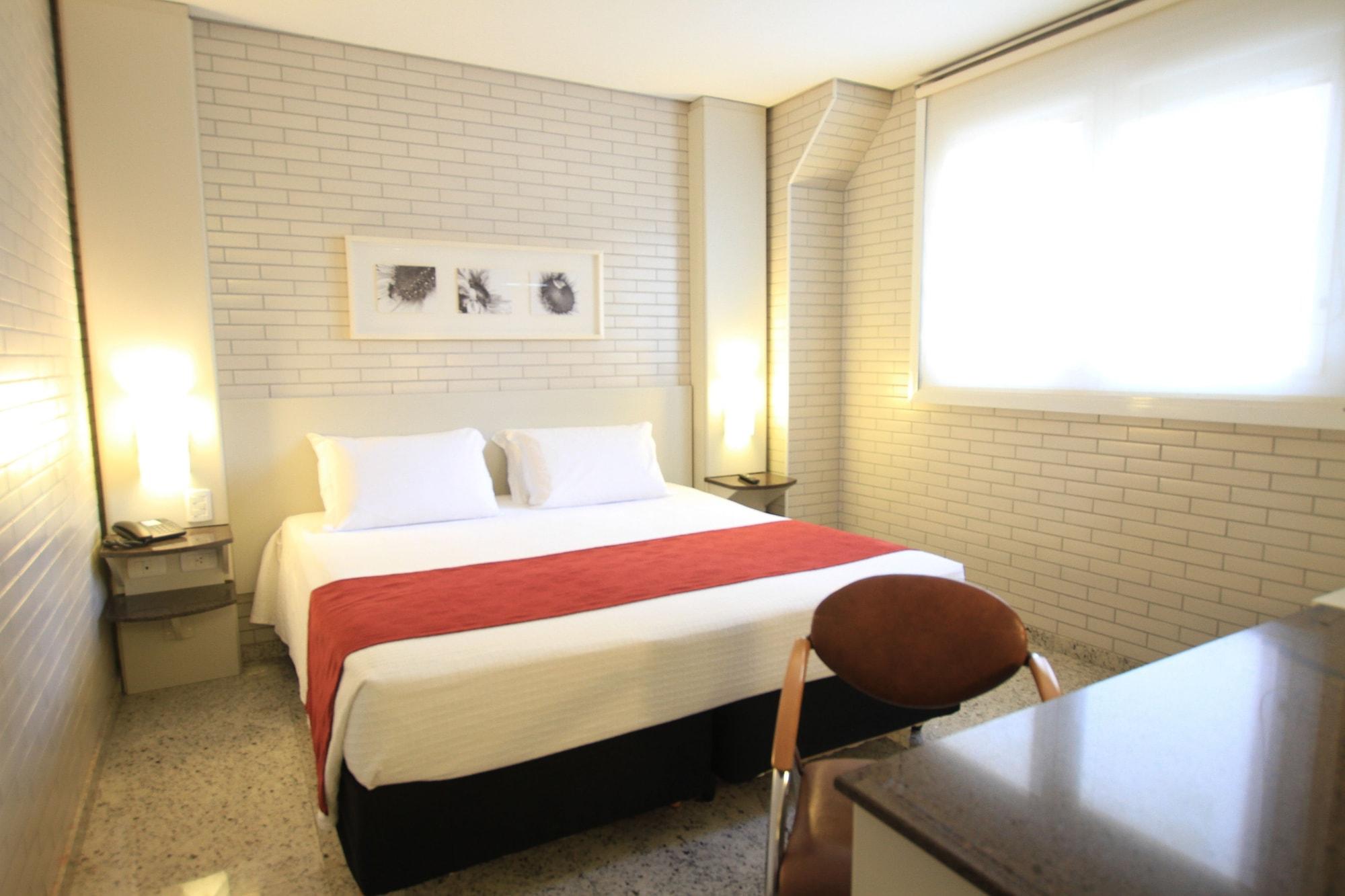 Hotel Confiance Batel Curitiba Buitenkant foto