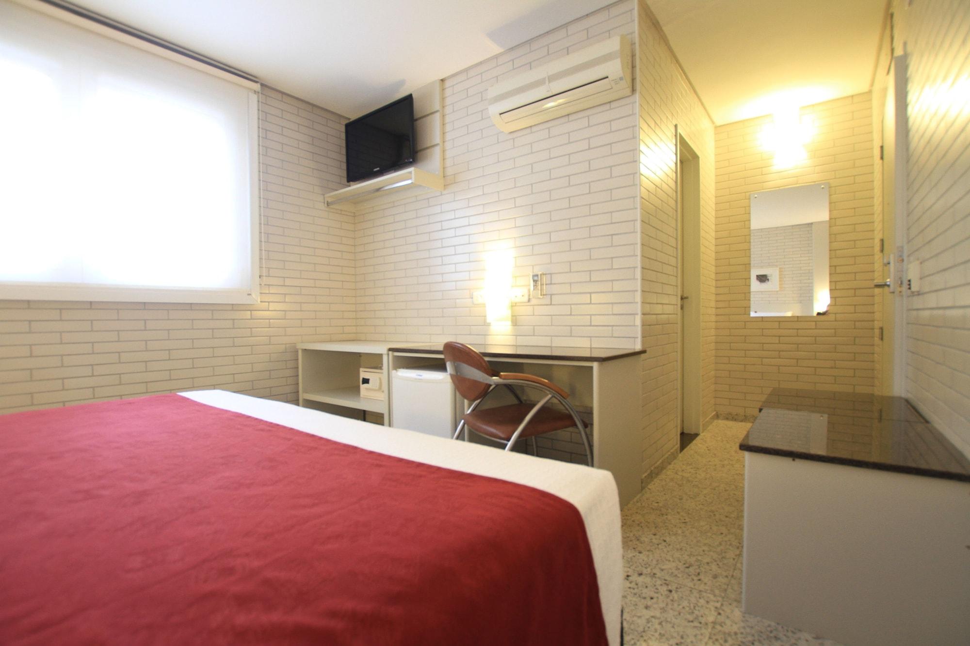 Hotel Confiance Batel Curitiba Buitenkant foto