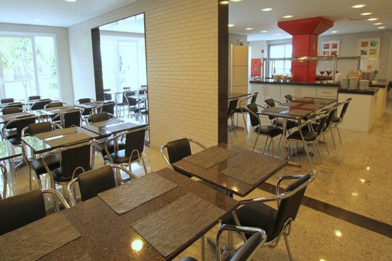 Hotel Confiance Batel Curitiba Buitenkant foto