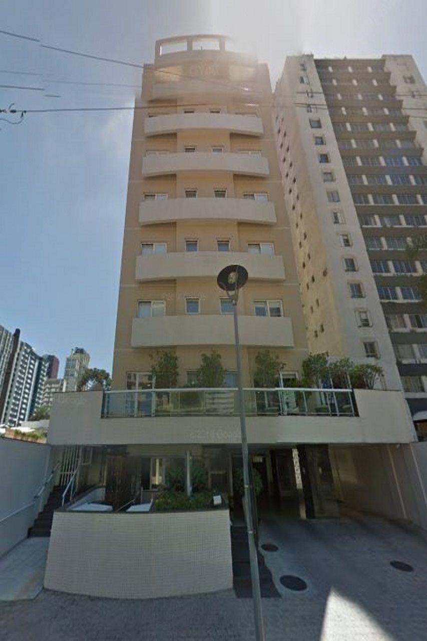Hotel Confiance Batel Curitiba Buitenkant foto