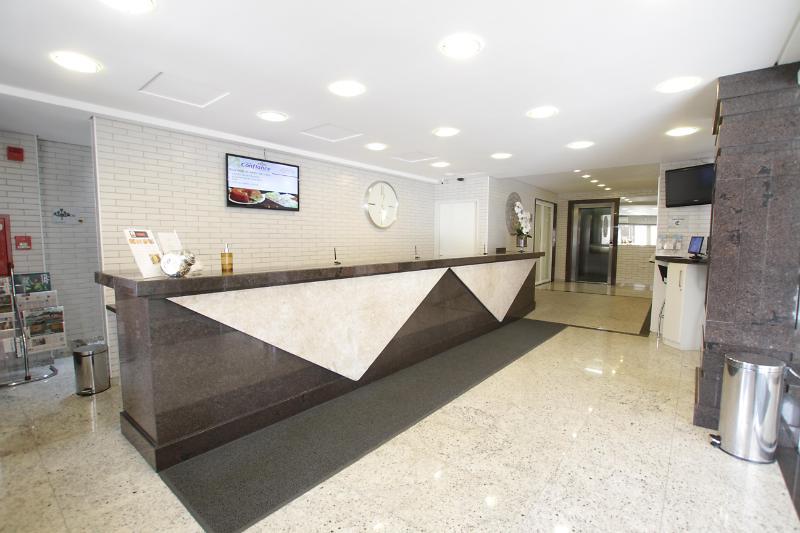Hotel Confiance Batel Curitiba Buitenkant foto