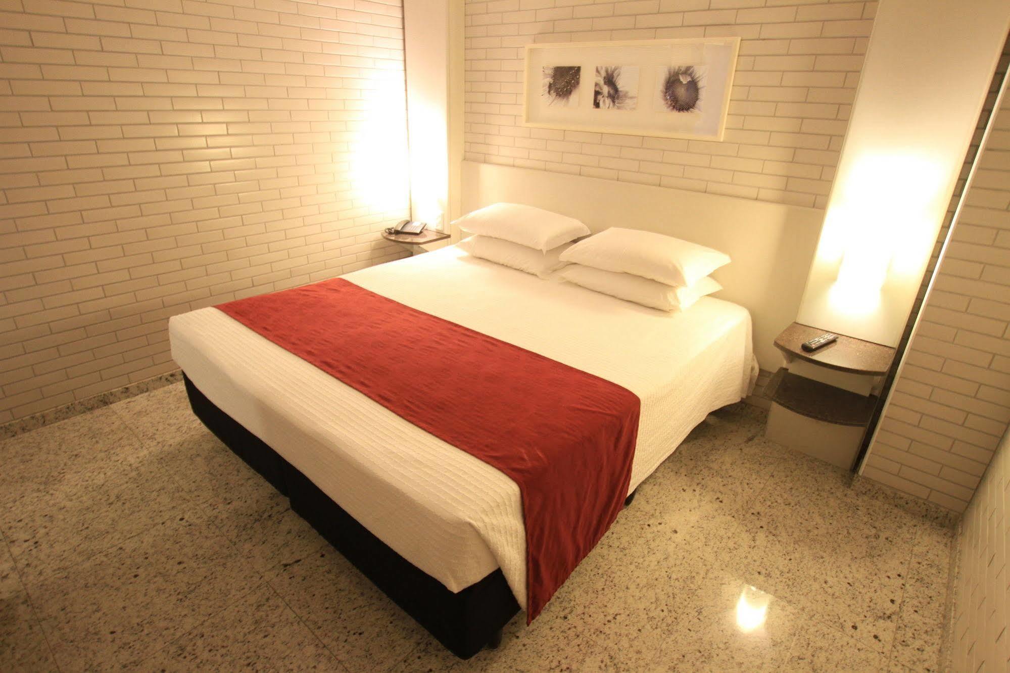 Hotel Confiance Batel Curitiba Buitenkant foto