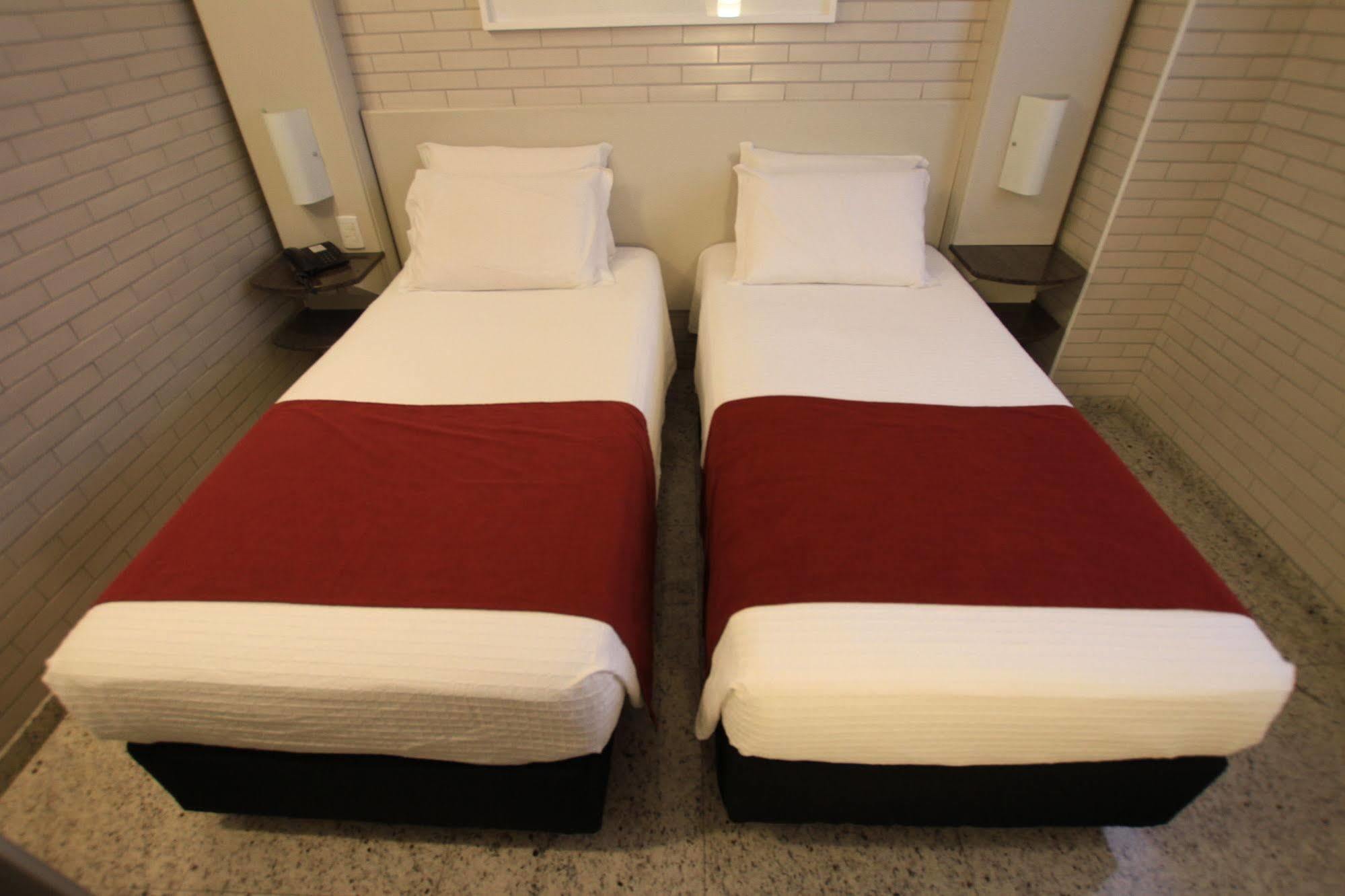 Hotel Confiance Batel Curitiba Buitenkant foto