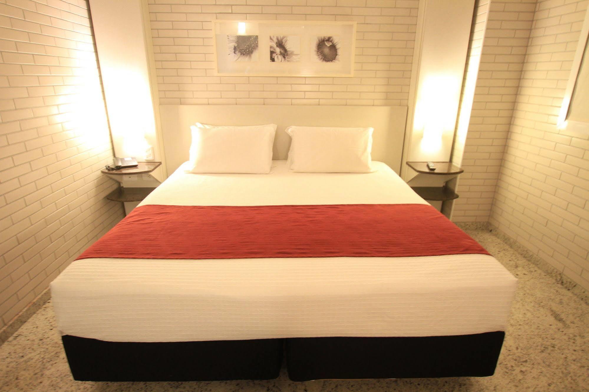 Hotel Confiance Batel Curitiba Buitenkant foto