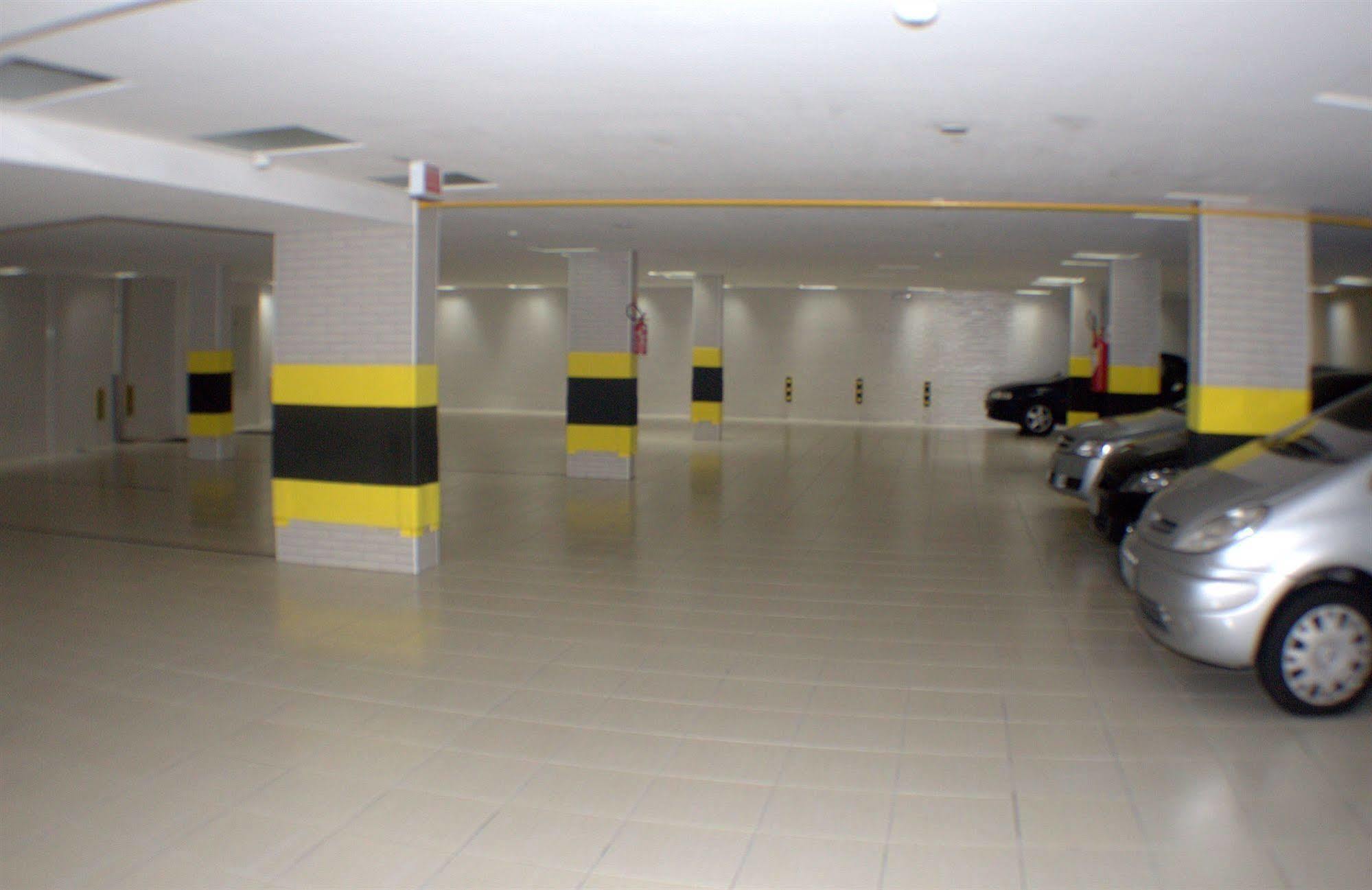 Hotel Confiance Batel Curitiba Buitenkant foto